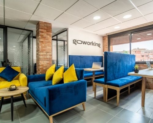 Goworking - Coworking à Marrakech