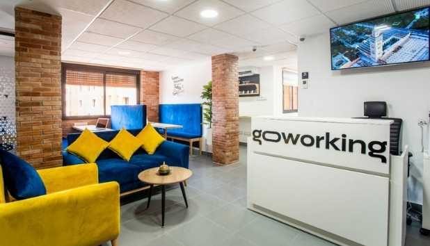 Goworking - Coworking à Marrakech