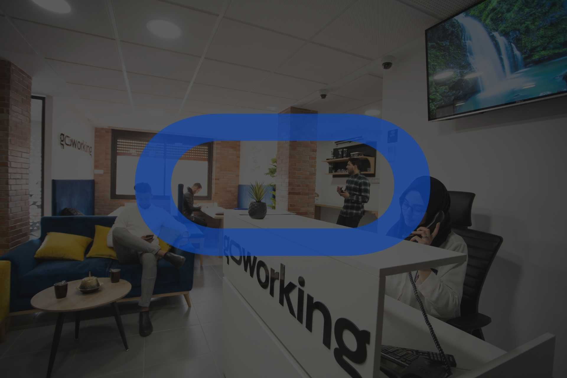 Goworking - Coworking à Marrakech